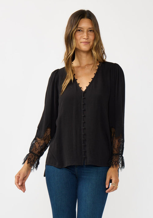 Leonora Lace Blouse