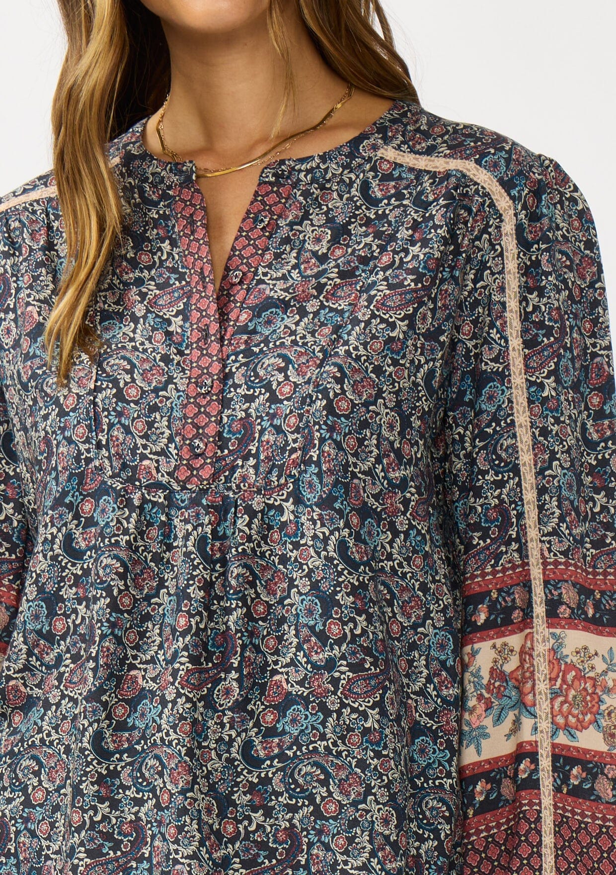 Evelia Blouse