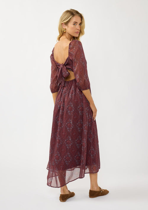 After Midnight Maxi Dress