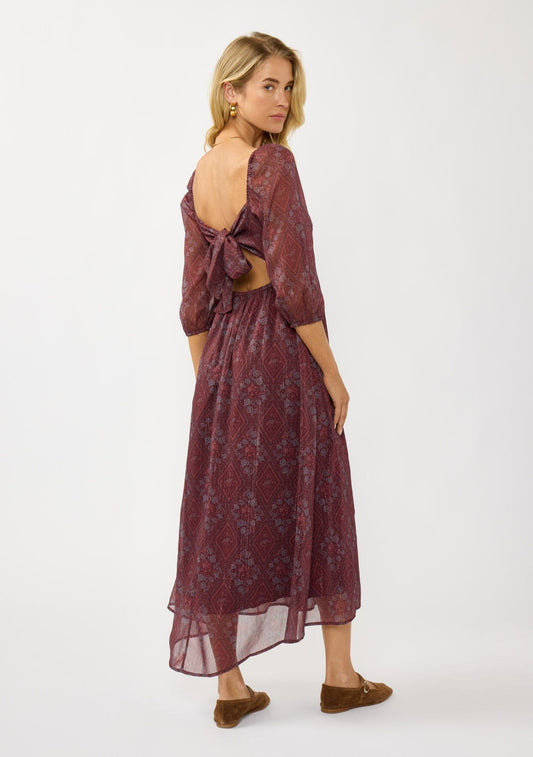 After Midnight Maxi Dress