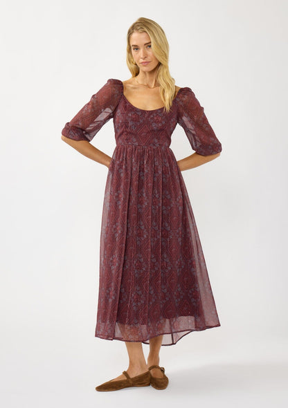 After Midnight Maxi Dress