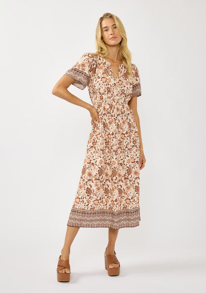 Stella Midi Dress
