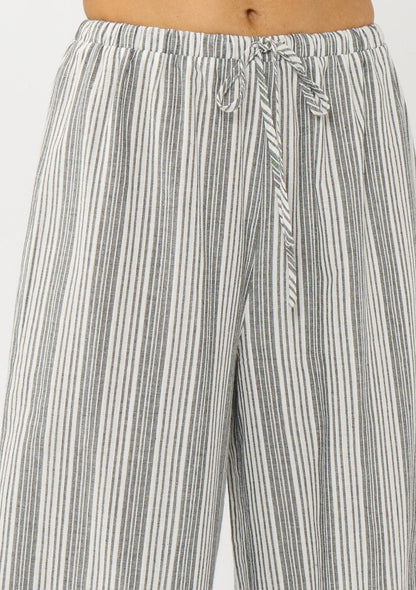 Long Voyage Striped Pant