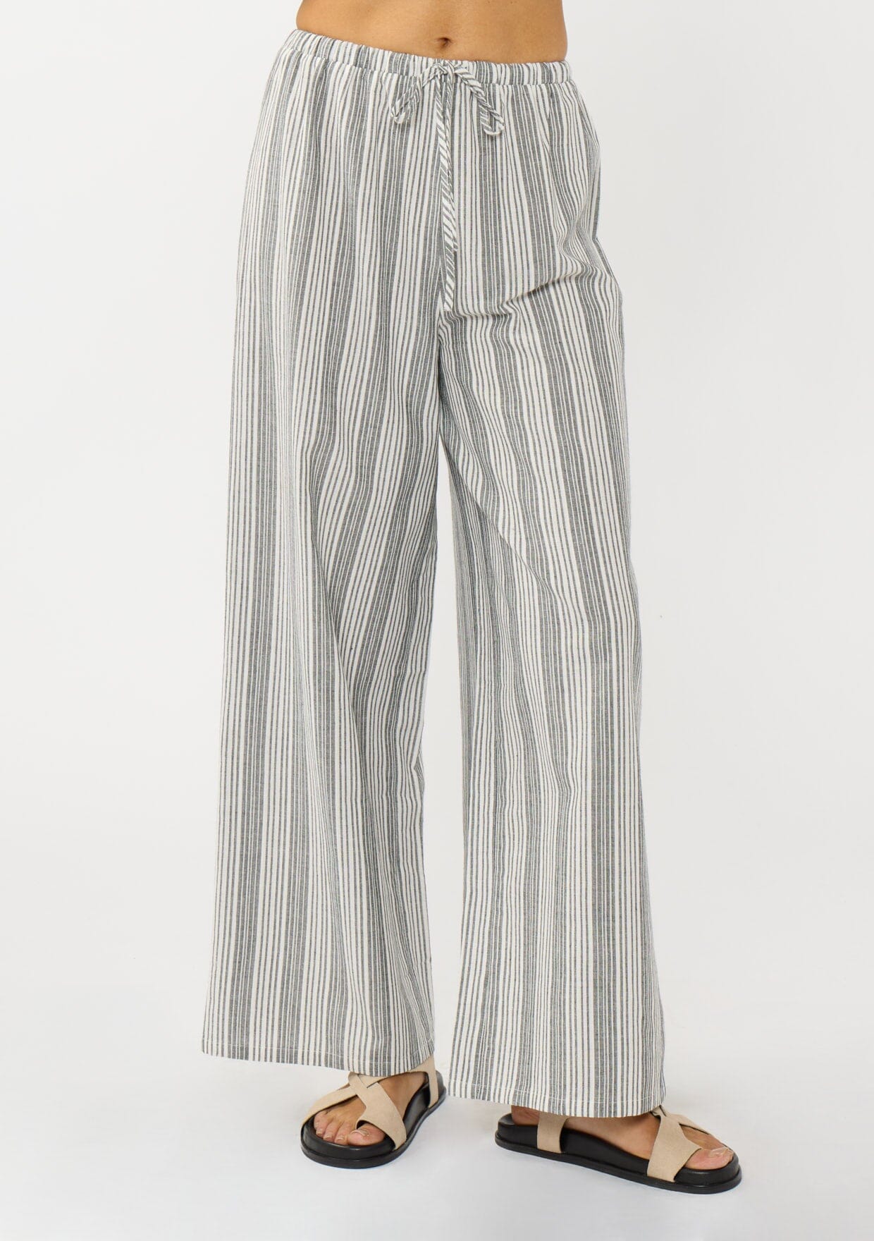 Long Voyage Striped Pant