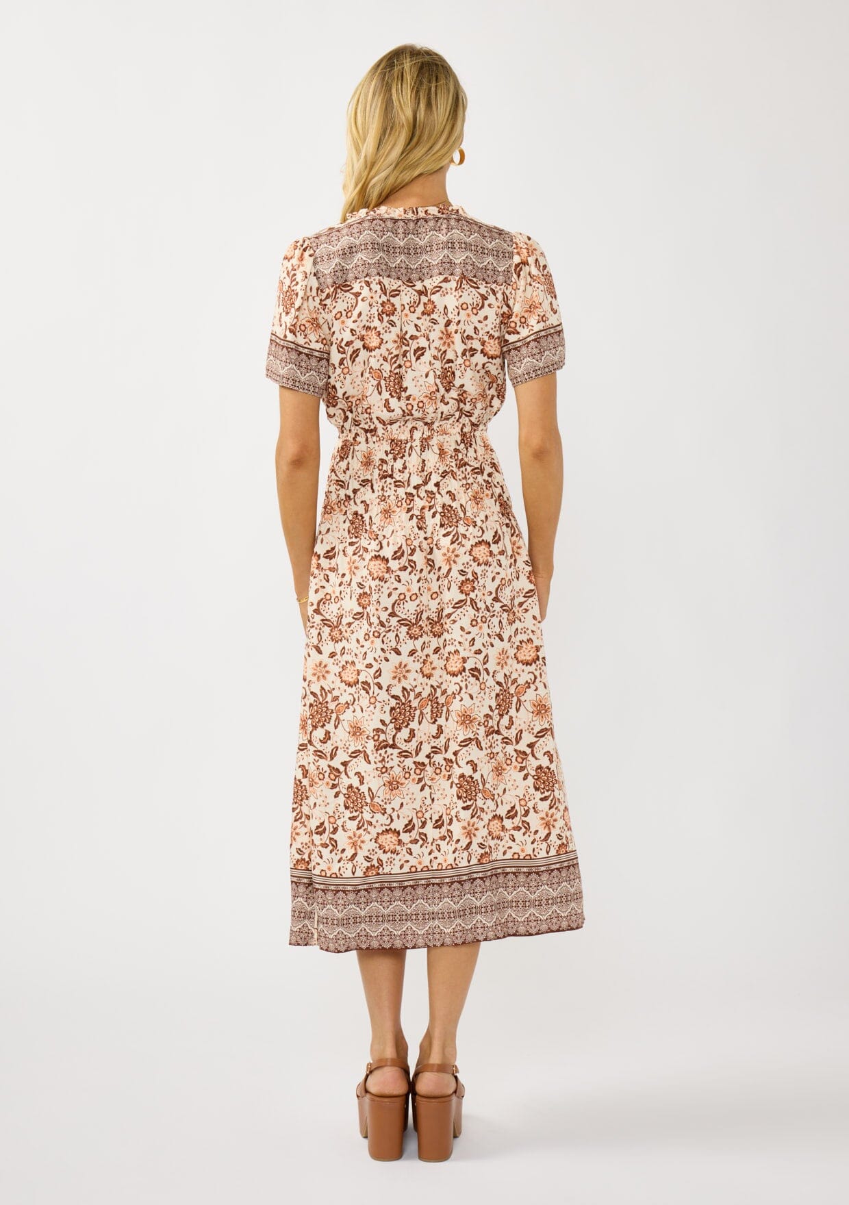 Stella Midi Dress