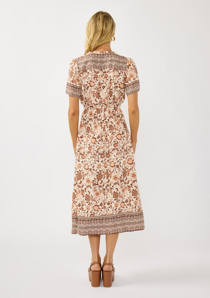 Stella Midi Dress