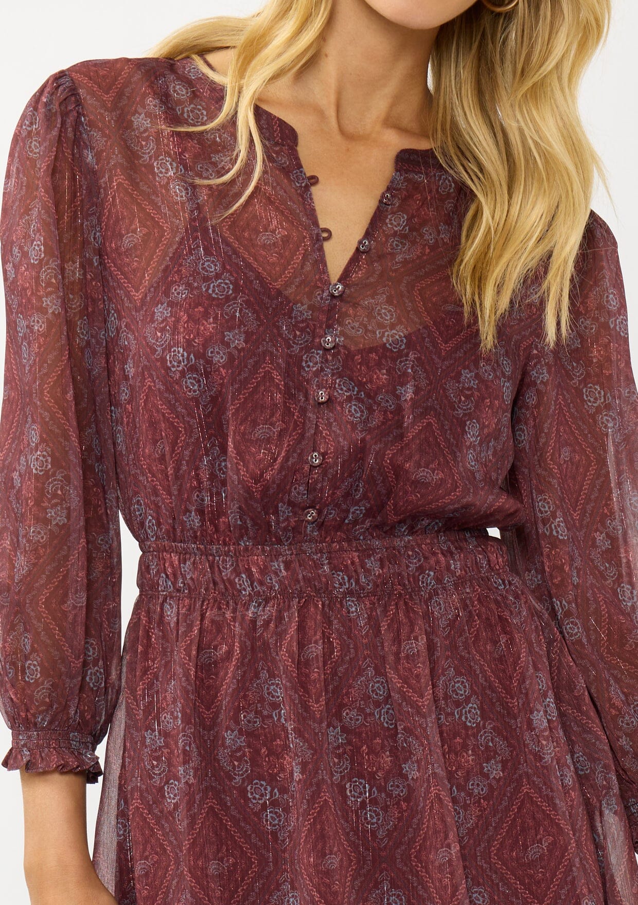 After Midnight Mini Dress