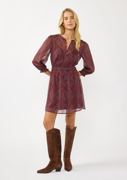After Midnight Mini Dress