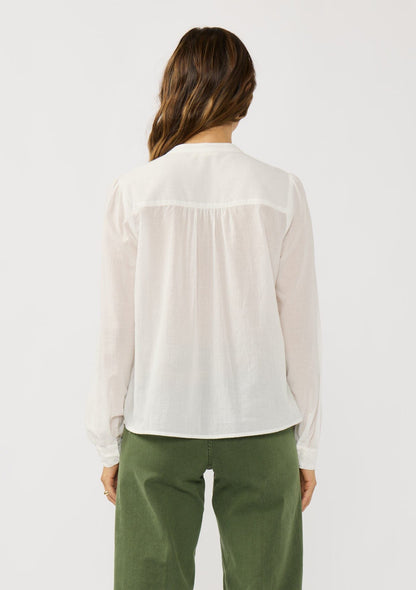 Maxine Embroidered Blouse