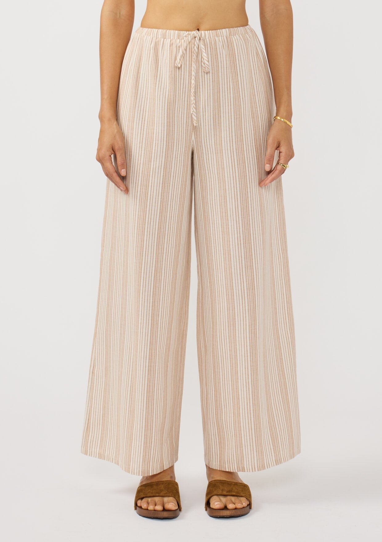 Long Voyage Striped Pant