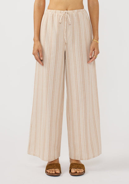 Long Voyage Striped Pant