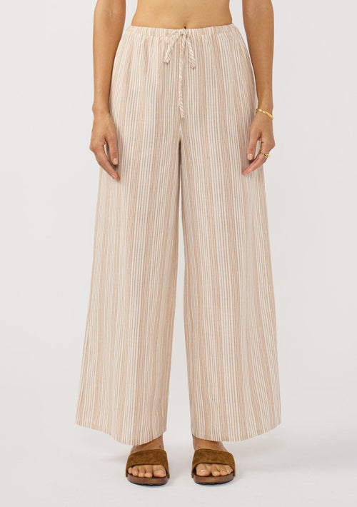 Long Voyage Striped Pant