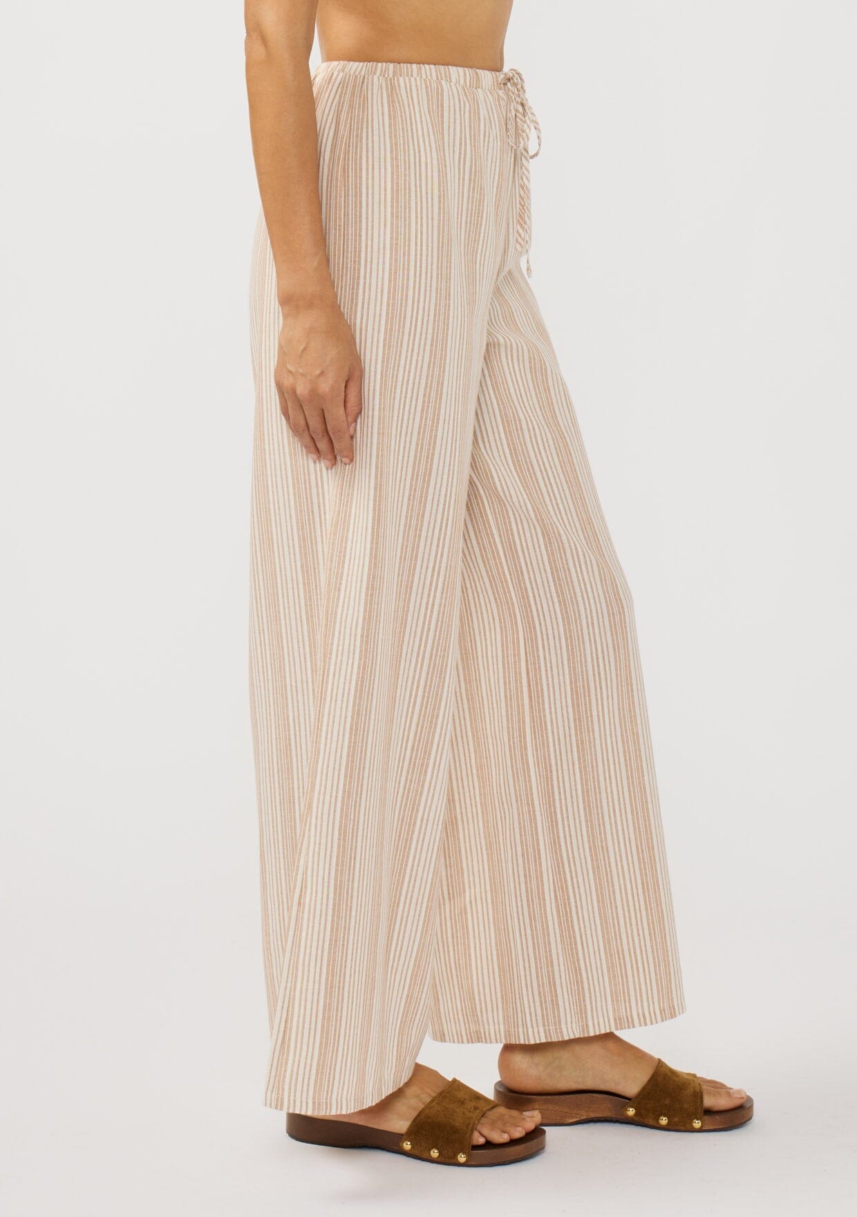 Long Voyage Striped Pant