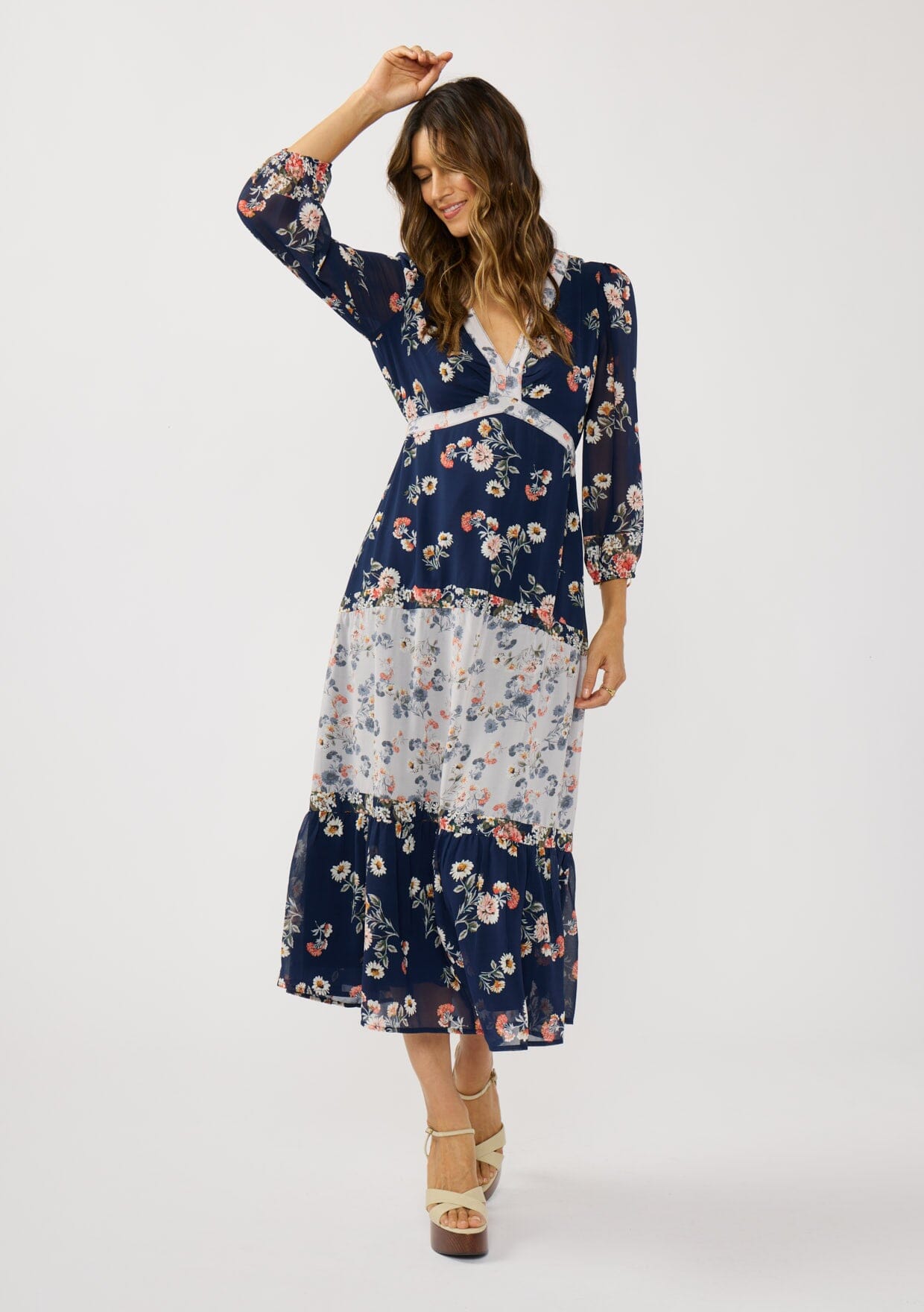 Lovers Lane Maxi Dress