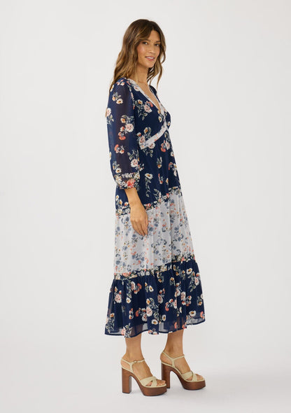 Lovers Lane Maxi Dress