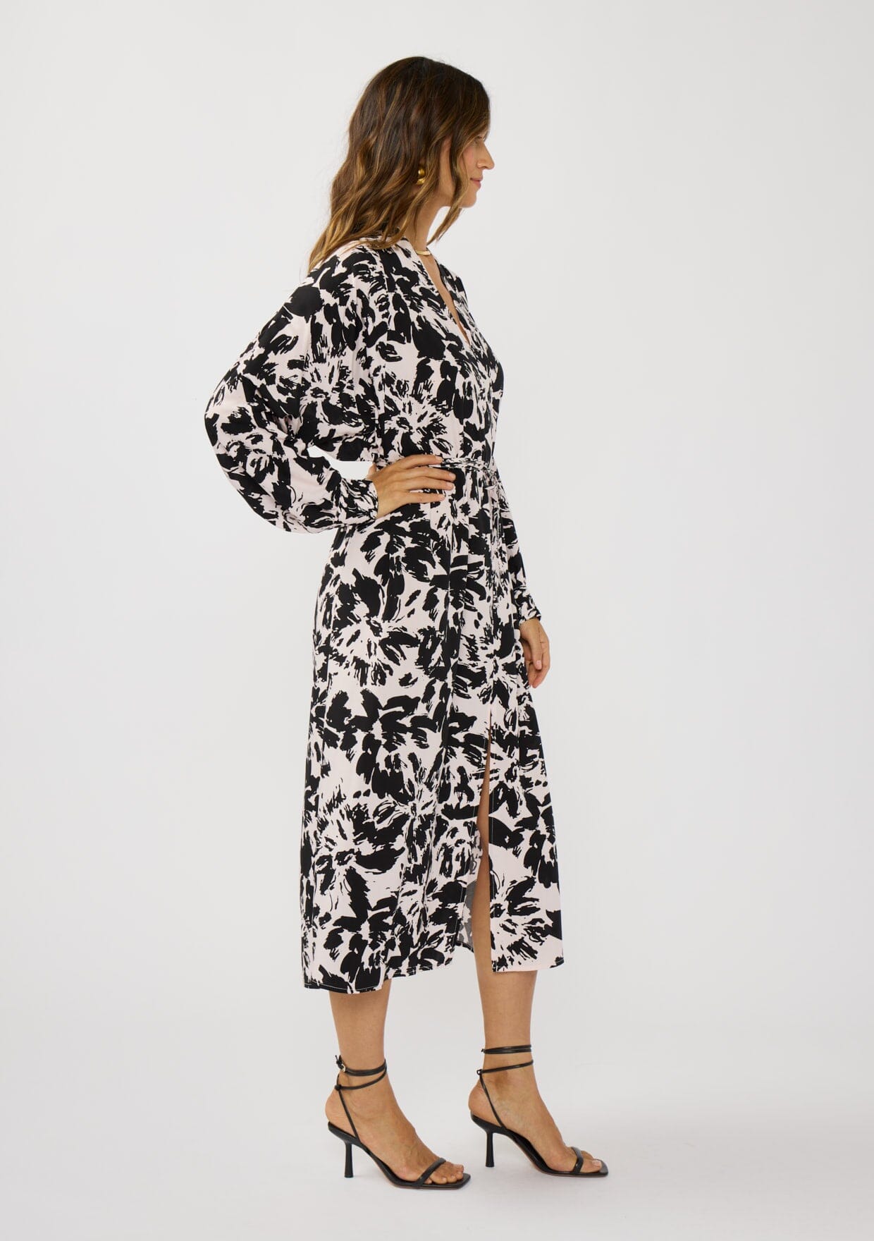 Nira Maxi Dress