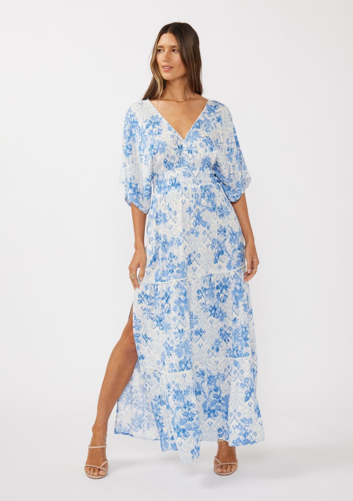 Beyond Moments Maxi Dress