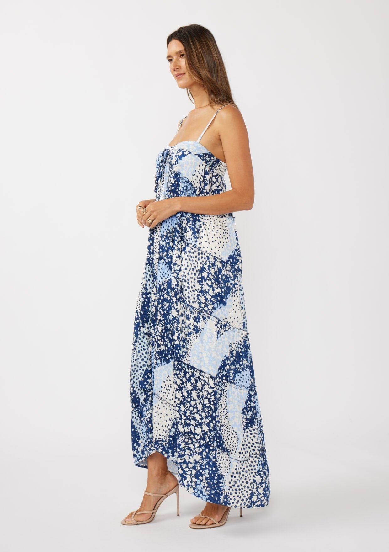 Eternal Wander Maxi Dress