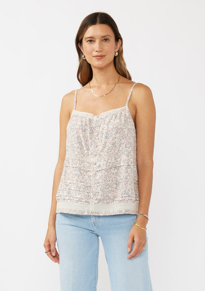 Sweet Escape Lace Camisole