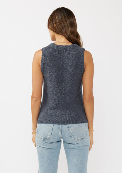 Lyric Boucle Tank Top