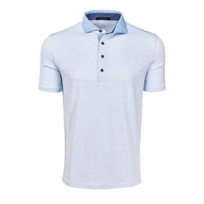 Aurora Short Sleeve Polo