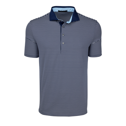 Aurora Short Sleeve Polo
