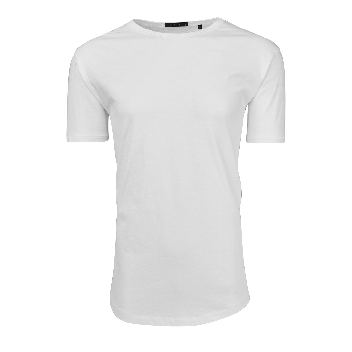 Alpha Slub Short Sleeve Tee