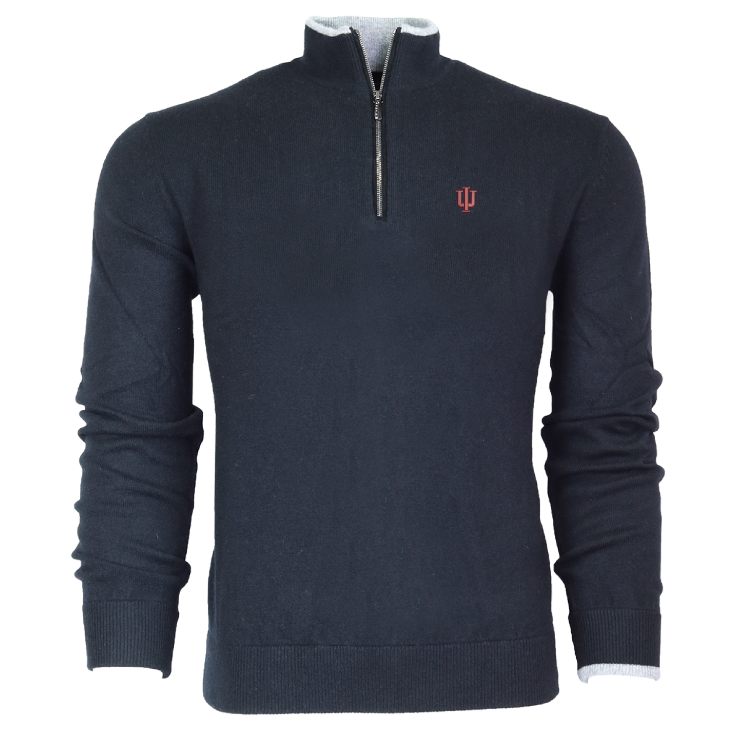 Indiana Sebonack Quarter-Zip Sweater