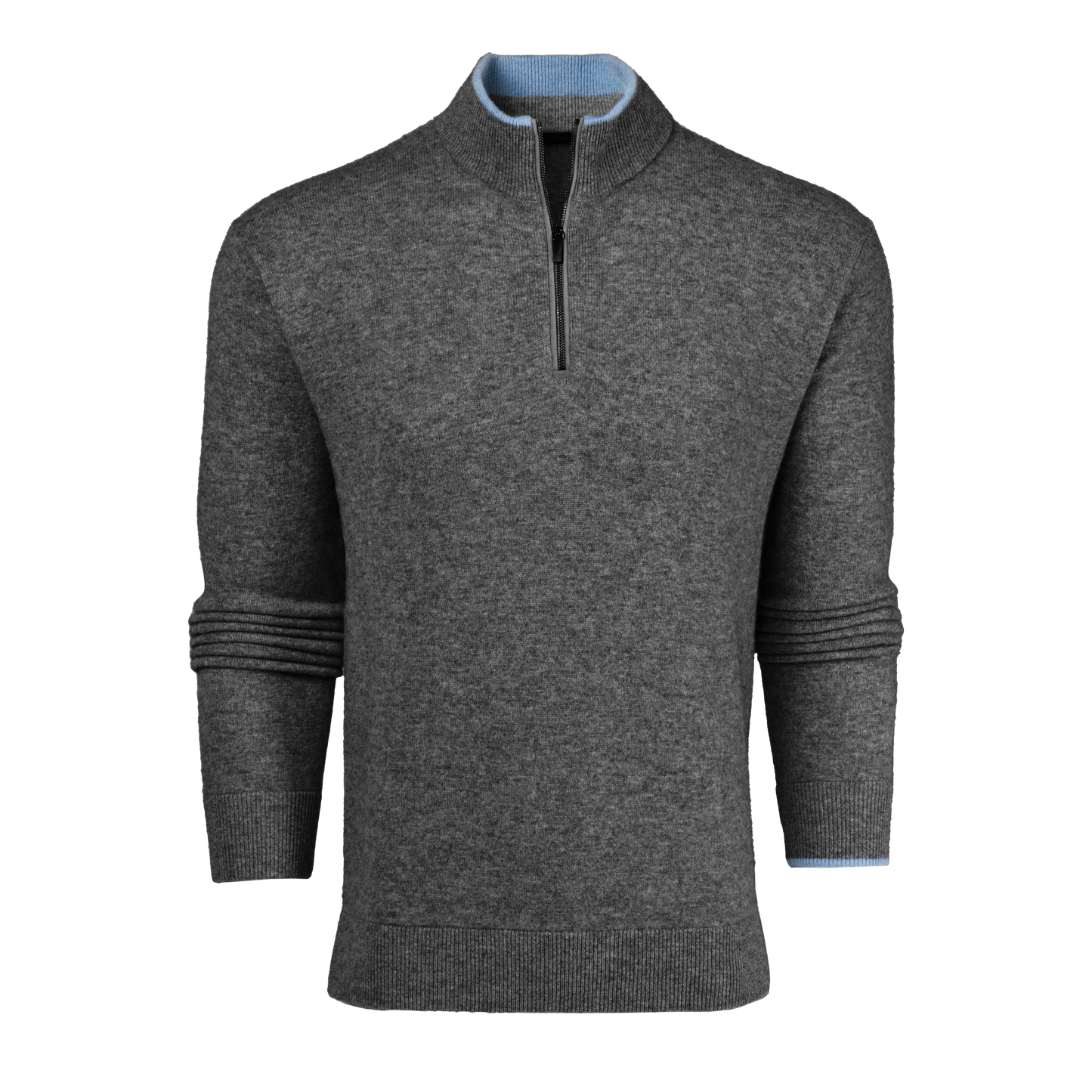 Sebonack Quarter-Zip Sweater