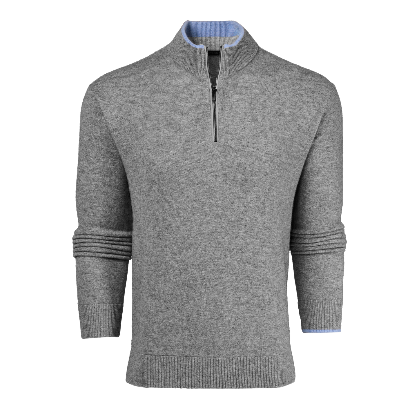 Sebonack Quarter-Zip Sweater