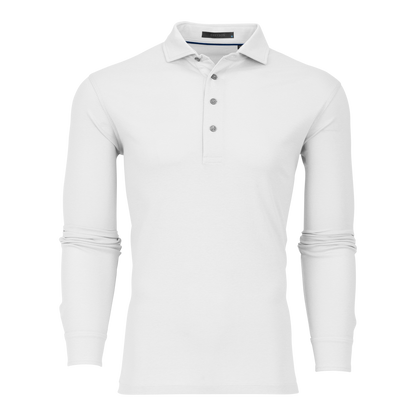 Omaha Long Sleeve Polo