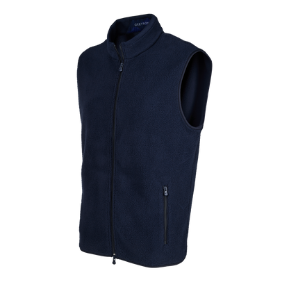 Mississauga Sherpa Full-Zip Vest