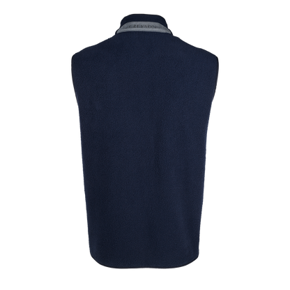 Mississauga Sherpa Full-Zip Vest