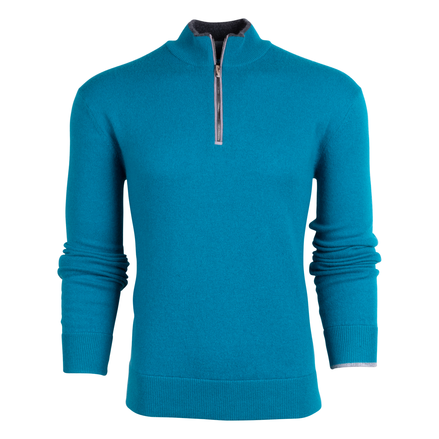 Sebonack Quarter-Zip Sweater
