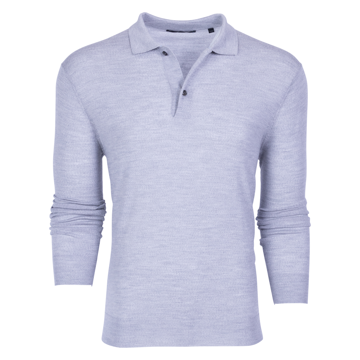 Saratoga Long Sleeve Sweater Polo