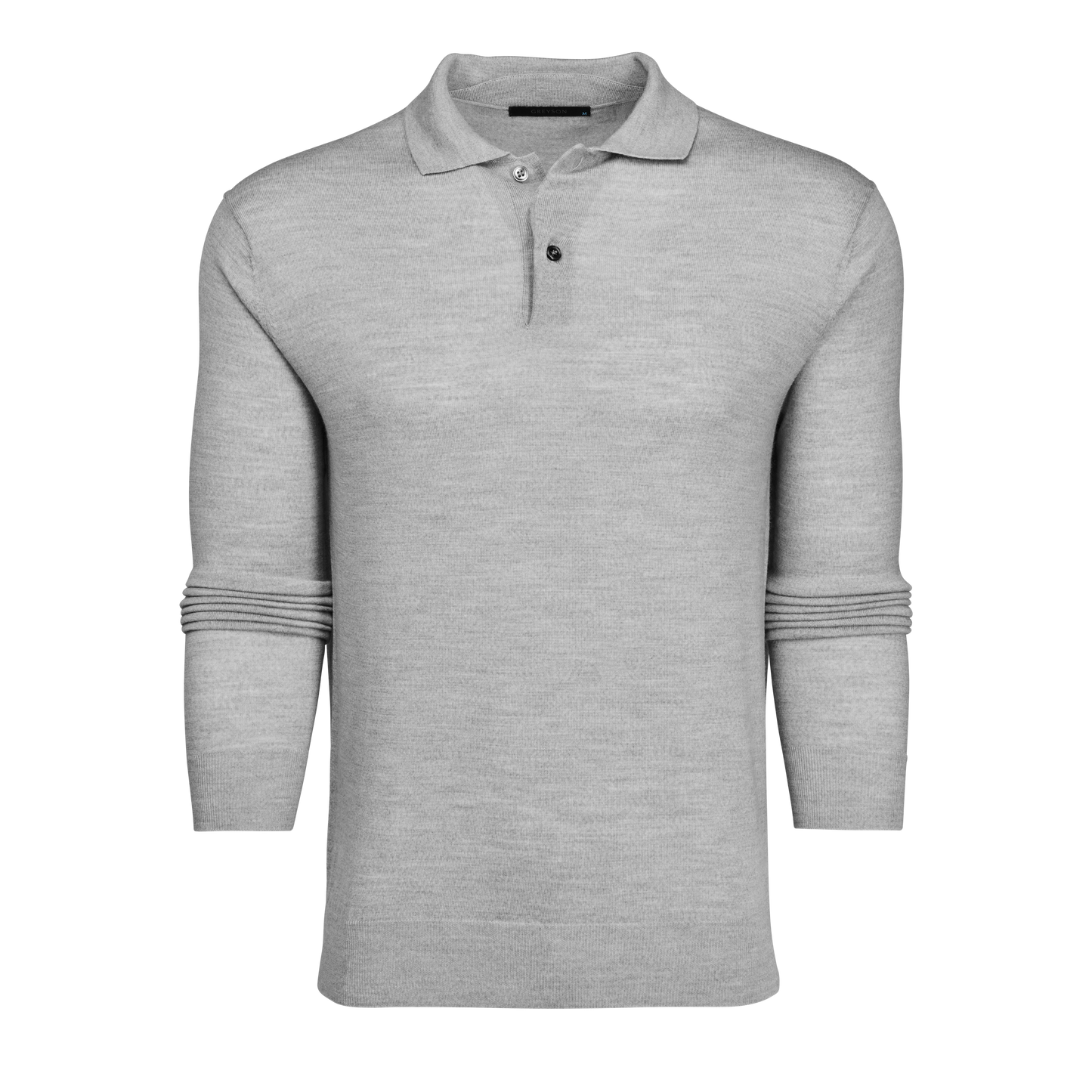 Saratoga Long Sleeve Sweater Polo