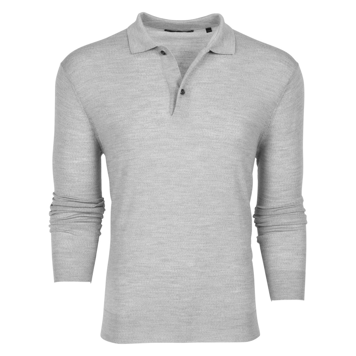 Saratoga Long Sleeve Sweater Polo