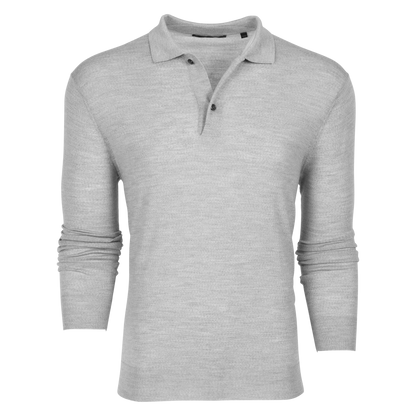 Saratoga Long Sleeve Sweater Polo