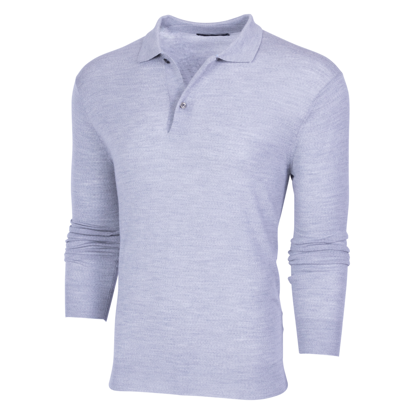 Saratoga Long Sleeve Sweater Polo