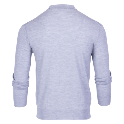 Saratoga Long Sleeve Sweater Polo