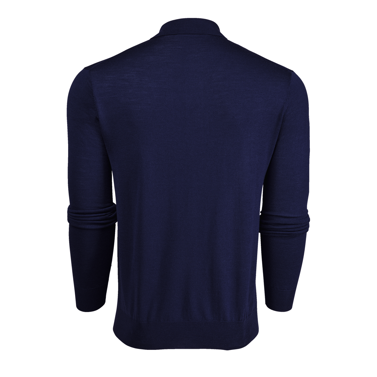 Saratoga Long Sleeve Sweater Polo