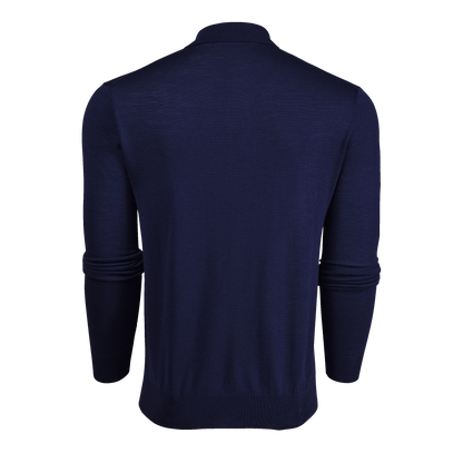 Saratoga Long Sleeve Sweater Polo