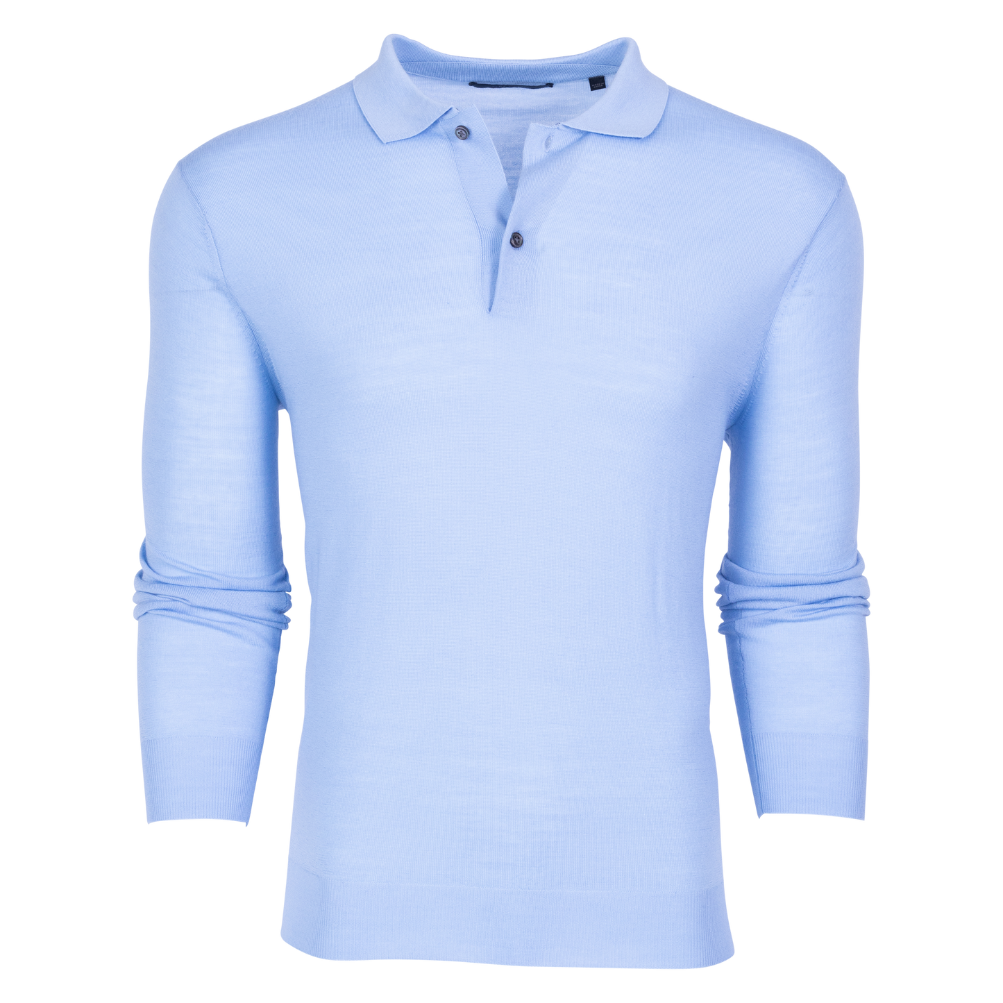 Saratoga Long Sleeve Sweater Polo