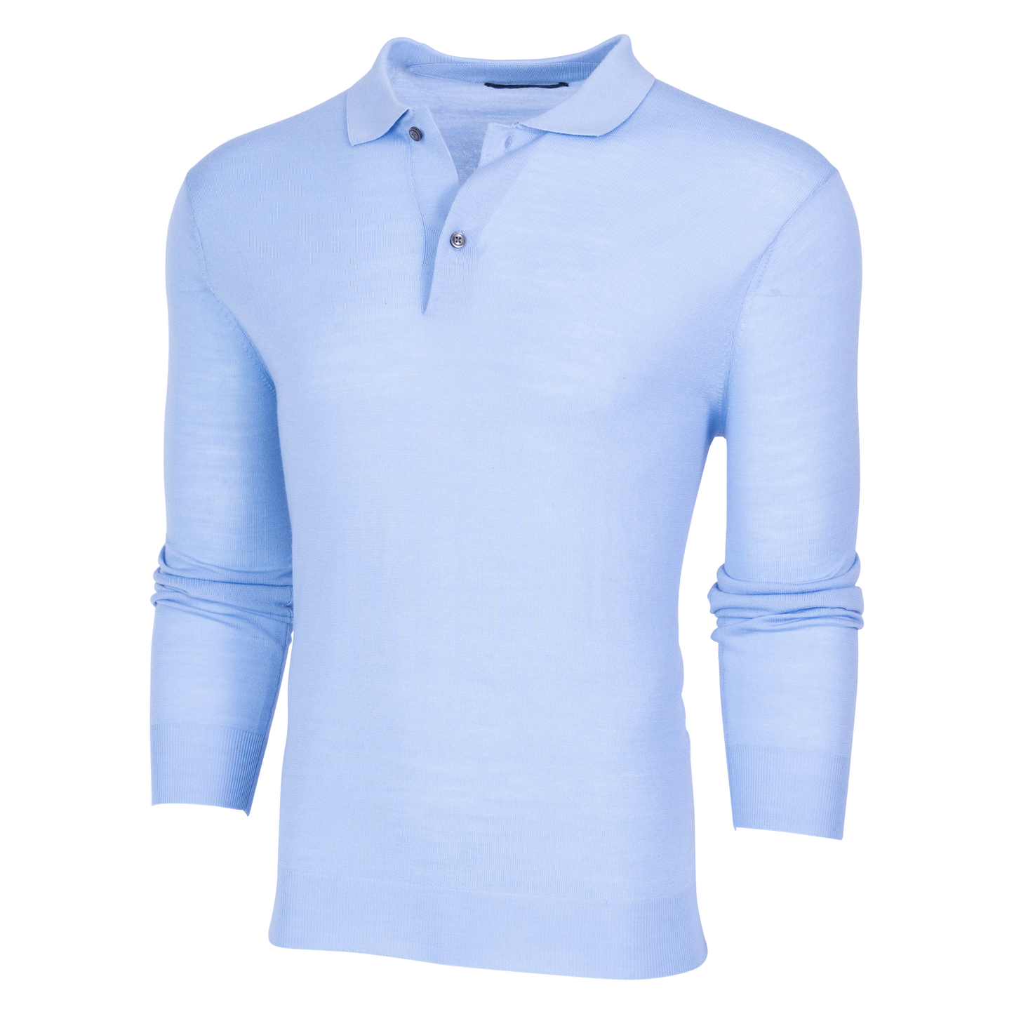 Saratoga Long Sleeve Sweater Polo