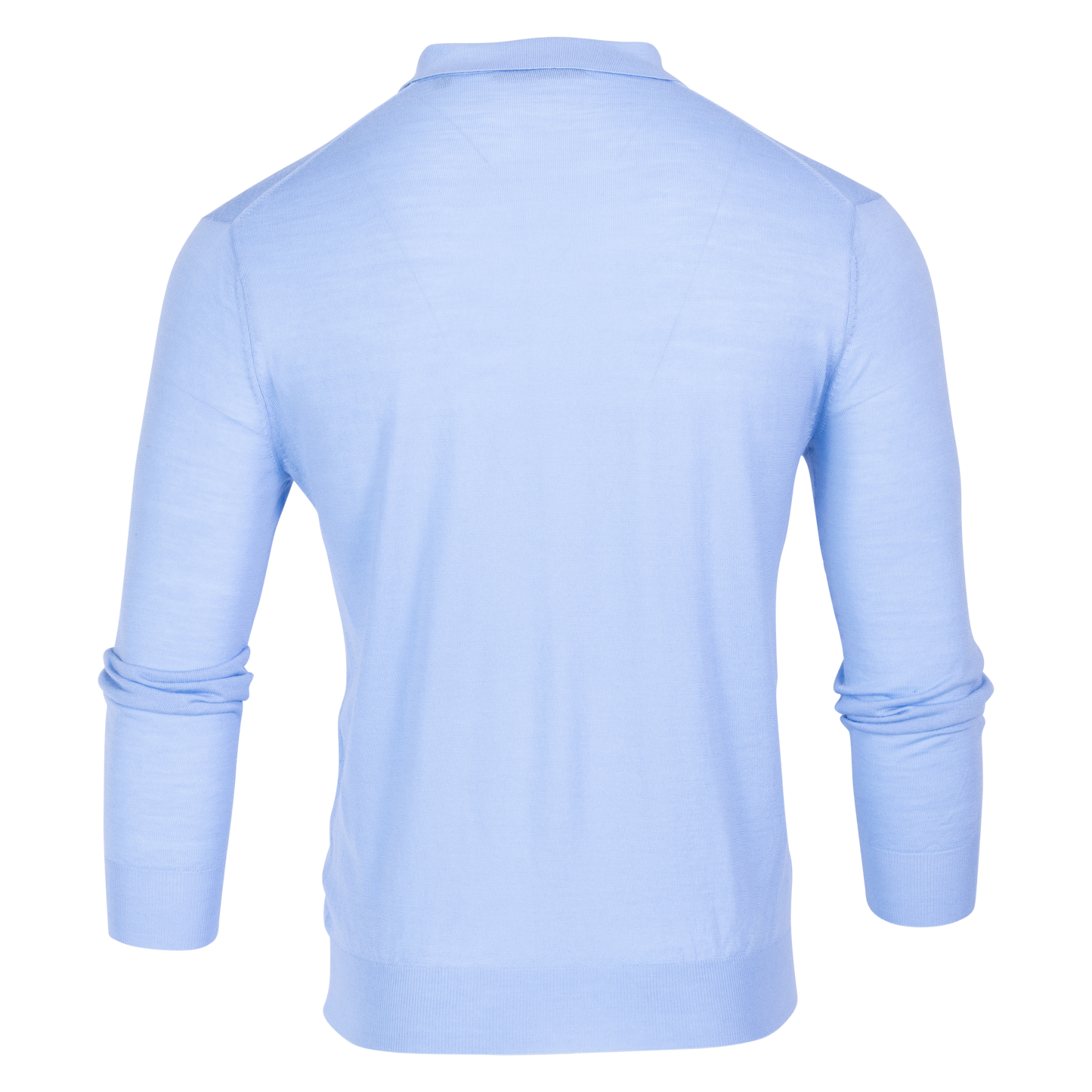 Saratoga Long Sleeve Sweater Polo