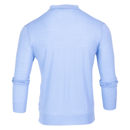 Saratoga Long Sleeve Sweater Polo