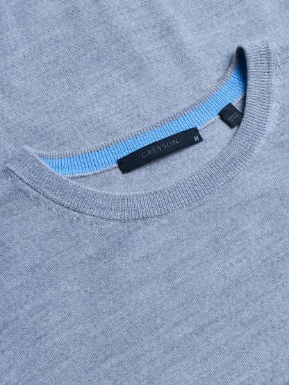Saratoga Crewneck Sweater
