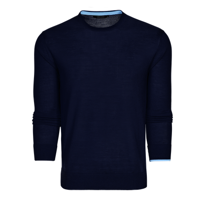 Saratoga Crewneck Sweater