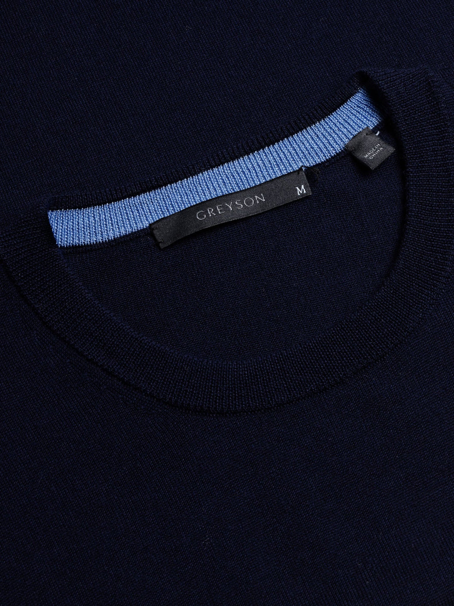 Saratoga Crewneck Sweater