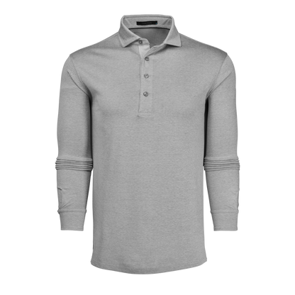 Omaha Long Sleeve Polo